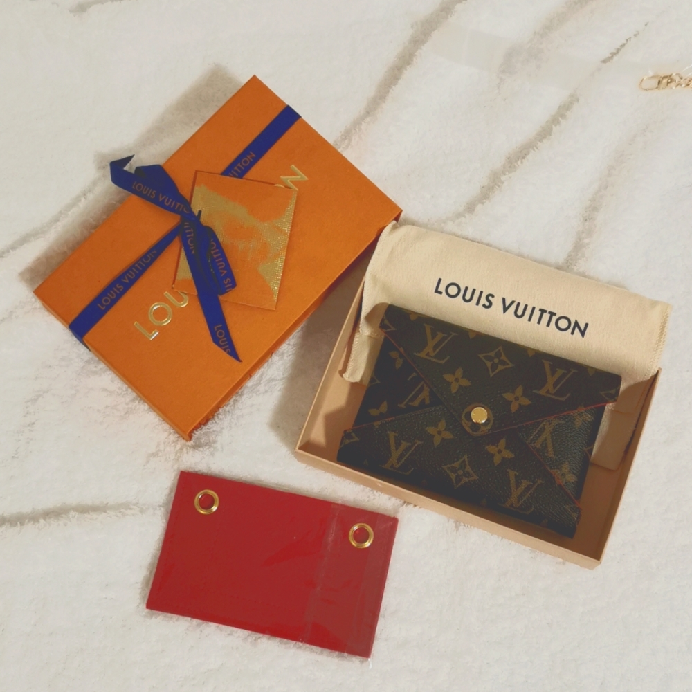 Louis Vuitton Kirigami Medium in Monogram